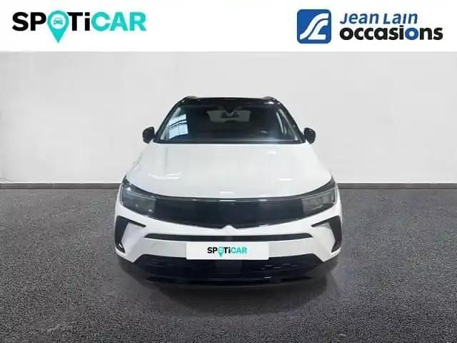 Occasion Opel Grandland X 130 ch (95 kW) 2023 Blanc SUV