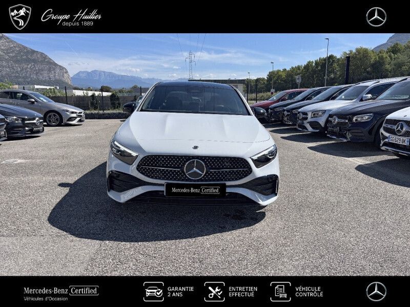 Occasion Mercedes A180 AMG line 116 ch (85 kW) 2023 Berline