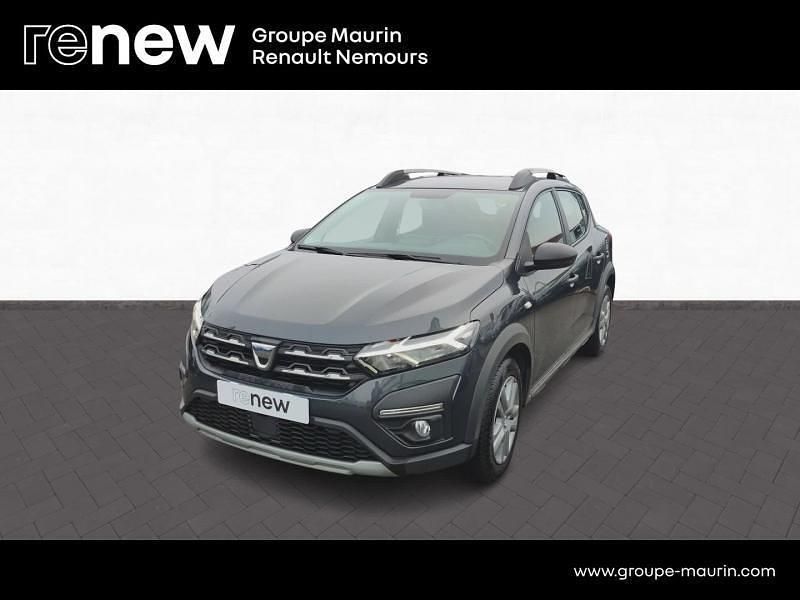 Occasion Dacia Sandero Essentiel 2022 Gris Citadine
