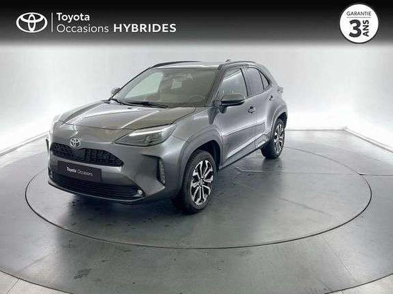 Occasion 2022 Toyota Yaris Hybrid Design | 20 890 € (Prix juste) - Image 1/1