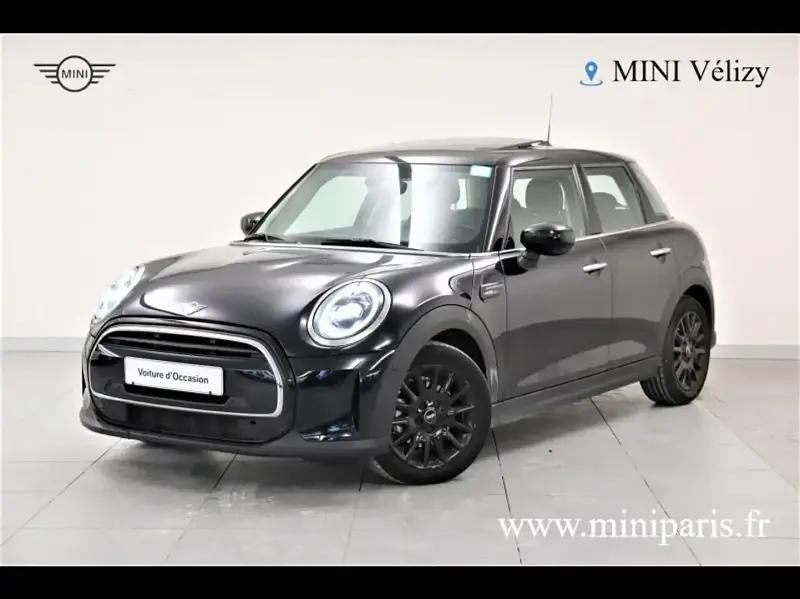 Noir Utilisé 2021 Mini Cooper Citadine | 23 860 € (Prix juste) - Image 1/4