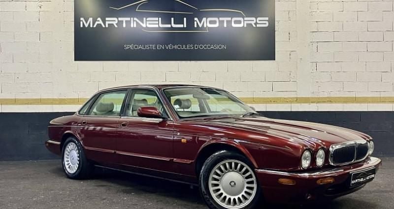 Occasion Jaguar XJ 284 ch (208 kW) 1998 Berline