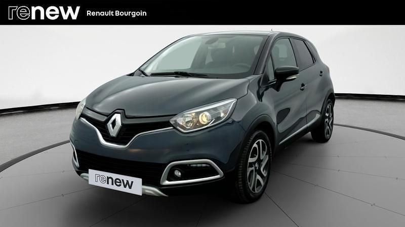 Biton Occasion 2016 Renault Captur Intens SUV | 11 288 € (Prix juste) - Image 1/4