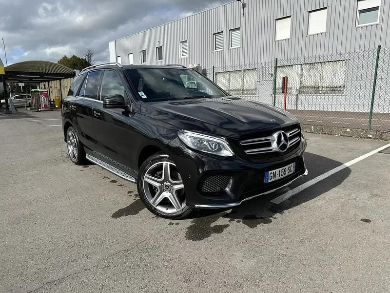 Utilisé 2018 Mercedes GLE350 AMG line SUV | 36 900 € - Image 1/4