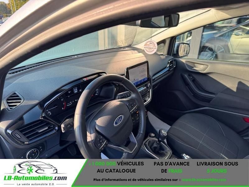 Occasion Ford Fiesta 95 ch (69 kW) 2021 Citadine