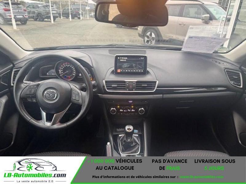 Occasion Mazda 3 120 ch (88 kW) 2016 Berline