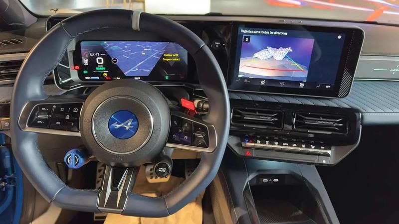 Occasion Alpine A290 2025 Bleu Citadine