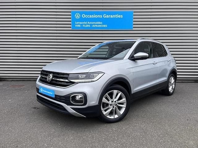 Utilisé 2019 VW T-Cross SUV | 18 490 € (Bon prix) - Image 1/4