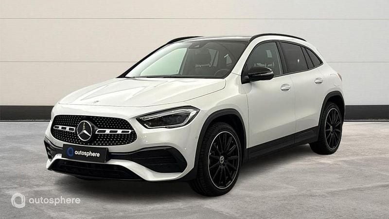 Utilisé 2022 Mercedes GLA250 AMG line SUV | 37 999 € (Prix juste) - Image 1/4