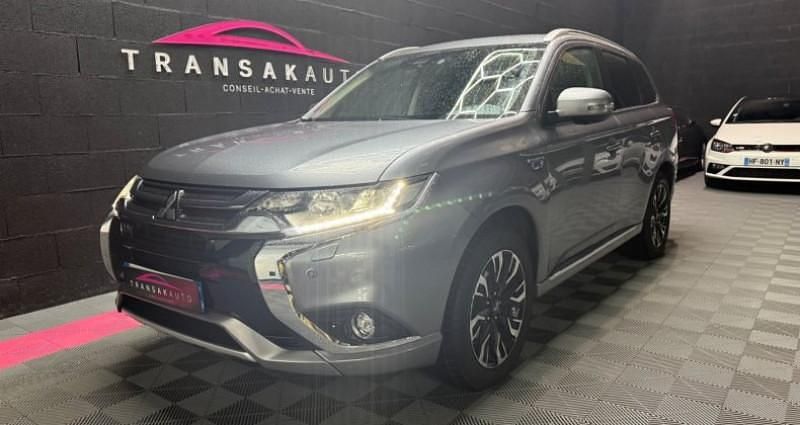Occasion Mitsubishi Outlander P-HEV Instyle 200 ch (147 kW) 2017