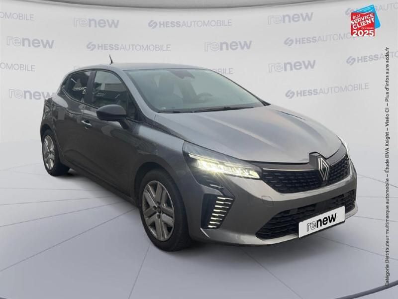 Occasion Renault Clio V Evolution 100 ch (73 kW) 2025 Gris Citadine