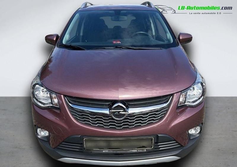 Utilisé 2019 Opel Karl Citadine | 13 900 € (Prix assez cher) - Image 1/4