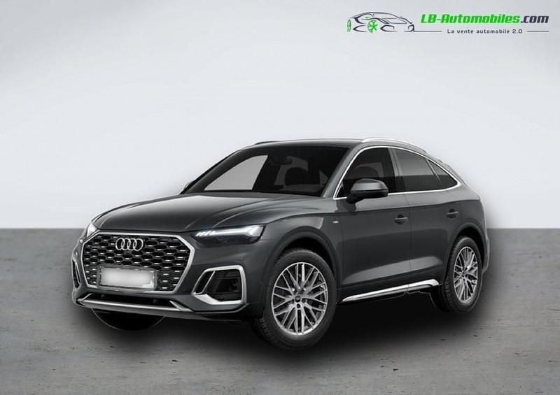 Utilisé 2025 Audi Q5 Sportback Sport SUV | 55 900 € (Super prix) - Image 1/4