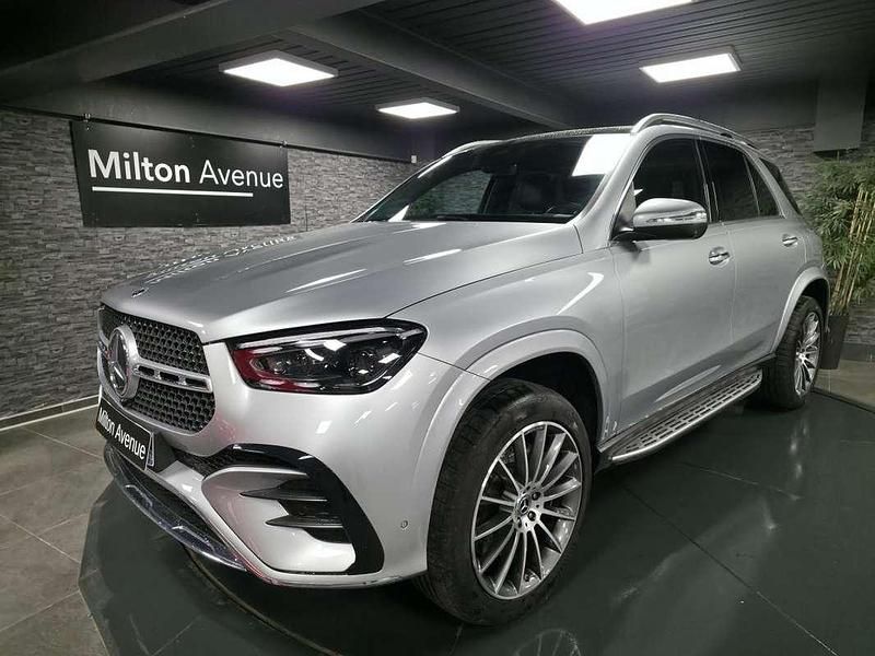 Occasion Mercedes GLE400 AMG line 252 ch (185 kW) 2023 Gris SUV