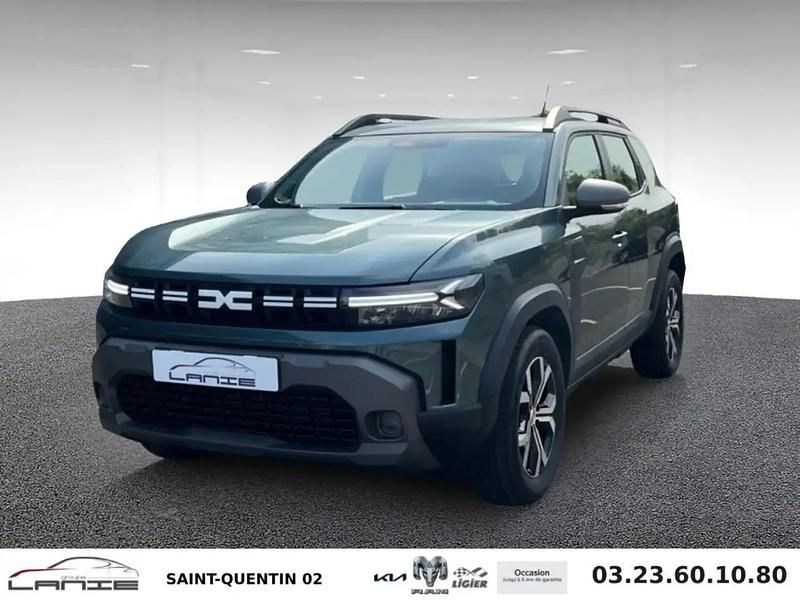 Vert Nouvelle 2025 Dacia Duster Expression SUV | 22 990 € (Bon prix) - Image 1/4