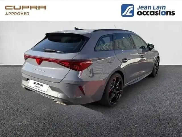 Occasion Cupra Leon VZ 272 ch (200 kW) 2025 Gris Break