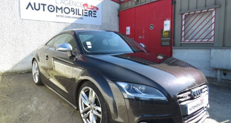 Utilisé 2011 Audi TT Sport Coupé | 21 990 € (Bon prix) - Image 1/4