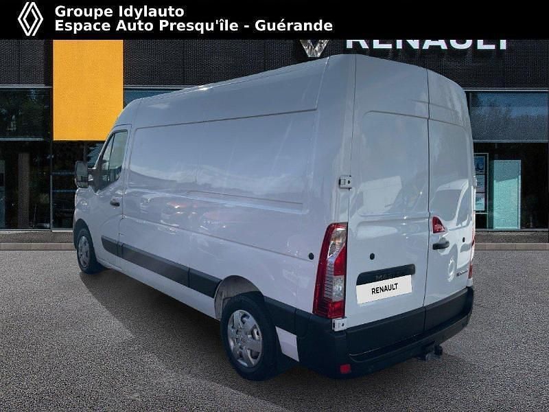 Occasion Renault Master 135 ch (99 kW) 2023 Blanc Van