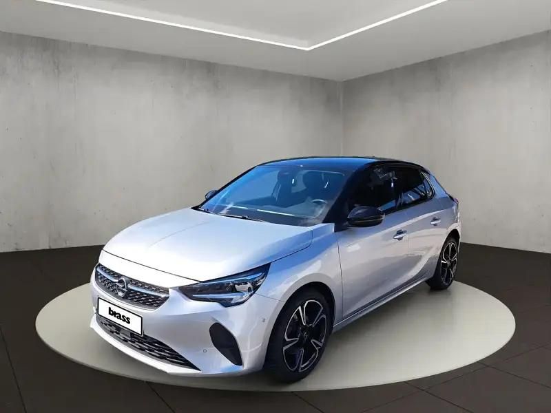 Argent Utilisé 2022 Opel Corsa Elegance Berline | 15 250 € (Prix juste) - Image 1/4