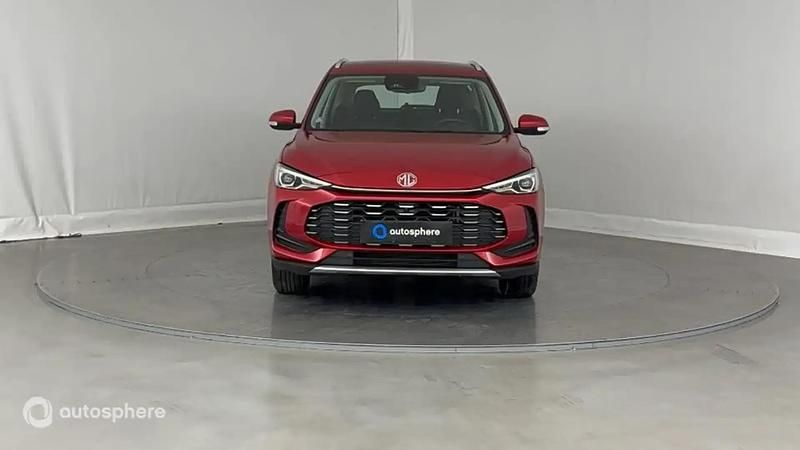 Occasion MG ZS Comfort 103 ch (75 kW) 2024 Rouge SUV