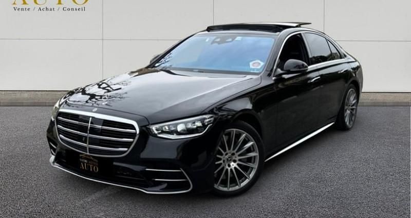 Utilisé 2023 Mercedes S580 AMG line Berline | 107 890 € (Prix cher) - Image 1/4