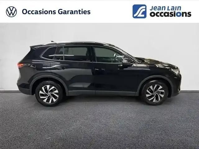 Occasion VW Tiguan 2025 Noir intense nacre SUV