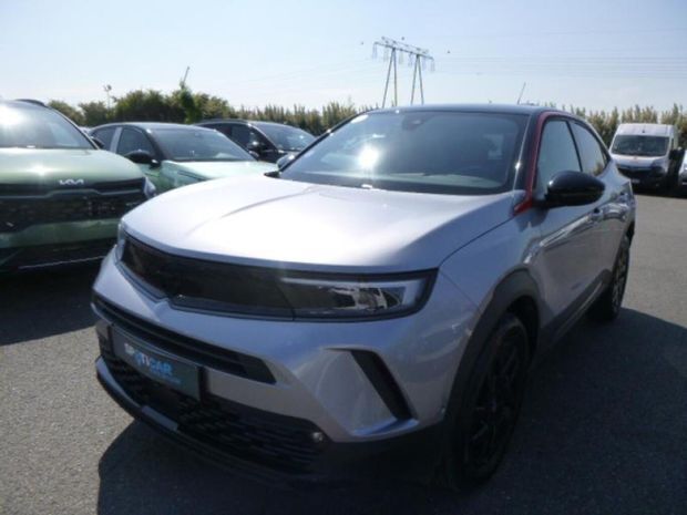 Noir Utilisé 2022 Opel Mokka SUV | 16 900 € (Bon prix) - Image 1/4