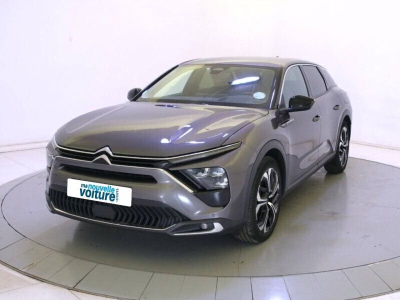 Gris Occasion 2022 Citroën C5 X Break | 21 490 € (Prix juste) - Image 1/4