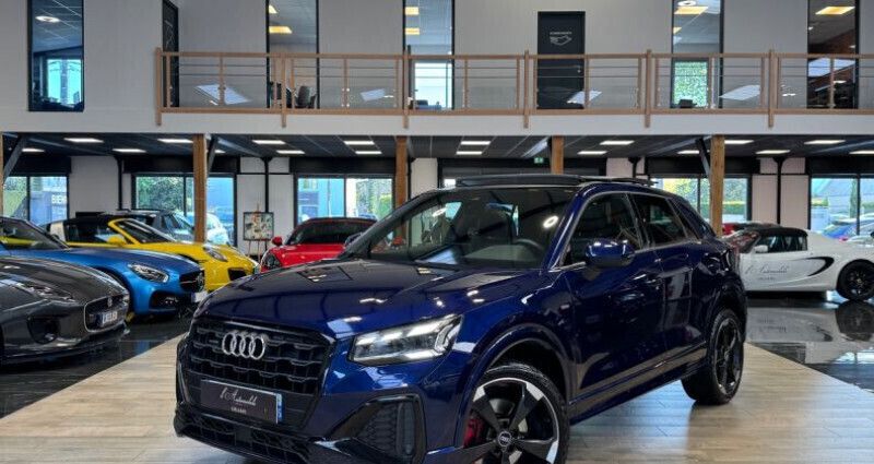 Utilisé 2021 Audi Q2 S-Line SUV | 33 990 € (Prix cher) - Image 1/4