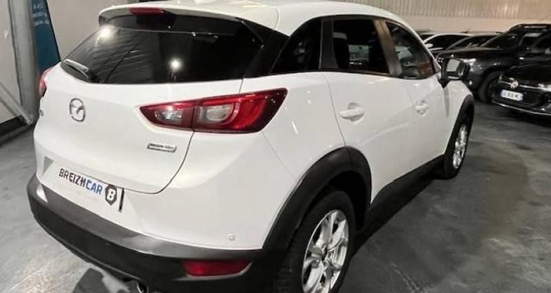 Occasion Mazda CX-3 105 ch (77 kW) 2015 SUV