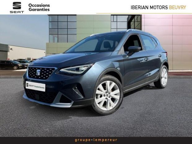 Gris Utilisé 2025 Seat Arona Xperience SUV | 26 990 € - Image 1/4