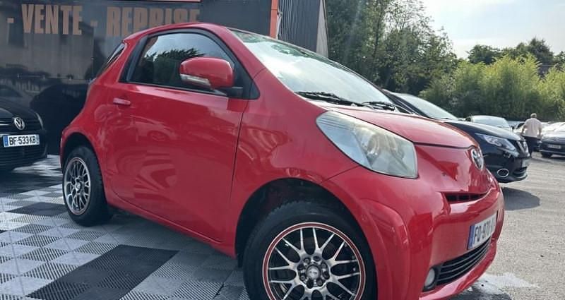 Occasion 2009 Toyota iQ Citadine | 3 490 € - Image 1/4