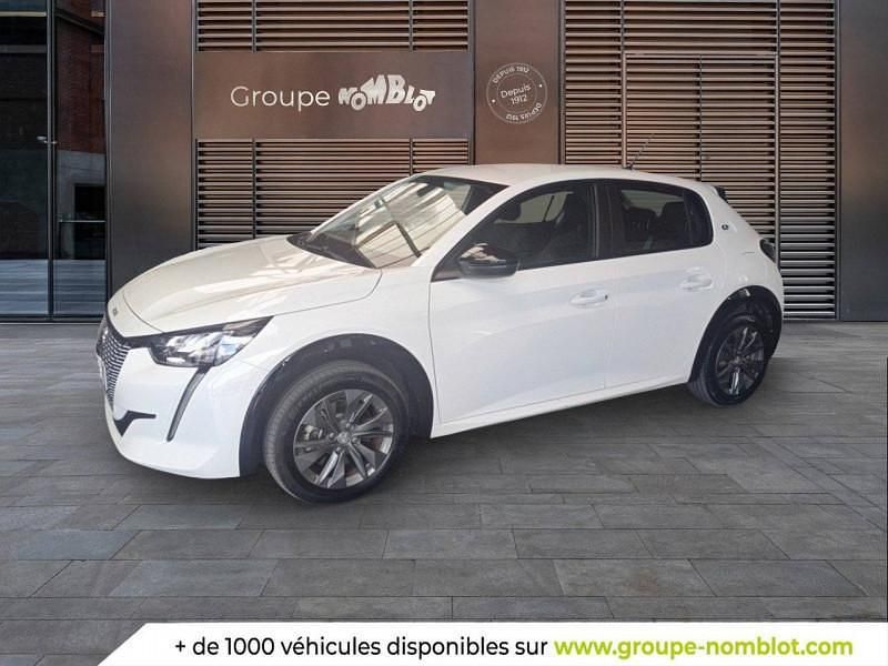 Utilisé 2022 Peugeot e-208 Citadine | 16 490 € (Prix juste) - Image 1/4