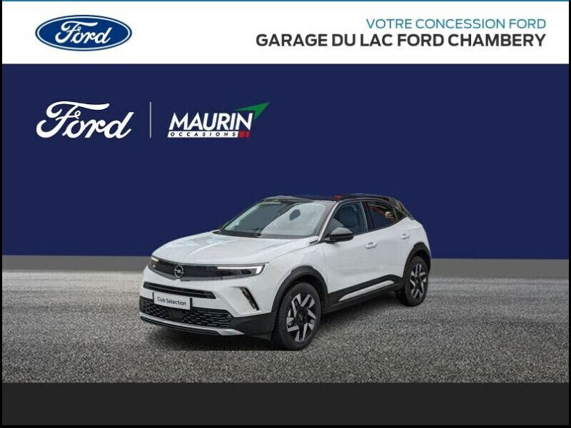 Utilisé 2022 Opel Mokka Elegance SUV | 17 900 € (Prix juste) - Image 1/4