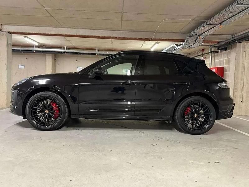 Occasion Porsche Macan GTS 441 ch (324 kW) 2022 Noir SUV