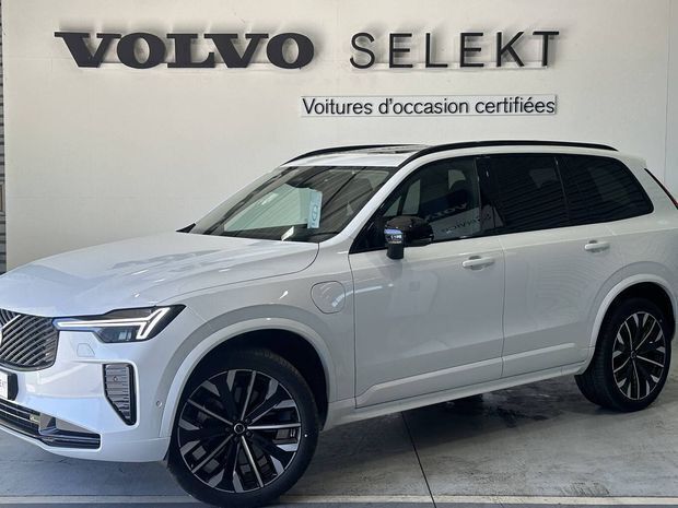 Blanc Utilisé 2025 Volvo XC90 Ultra SUV | 95 900 € - Image 1/4
