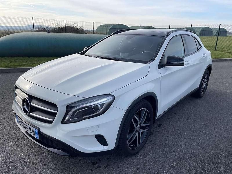 Occasion Mercedes GLA200 136 ch (100 kW) 2014 SUV