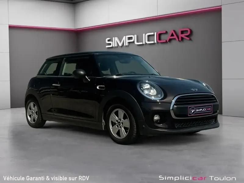 Brun Utilisé 2015 Mini ONE Citadine | 7 980 € - Image 1/4