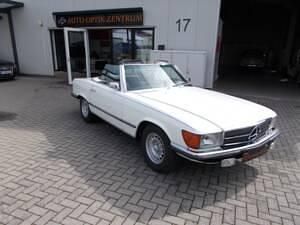 Blanc Utilisé 1975 Mercedes SL450 Cabriolet | 26 900 € - Image 1/4