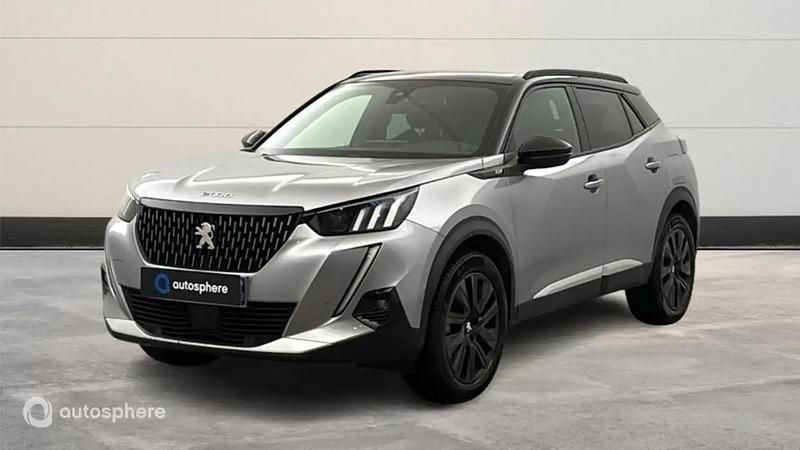 Occasion 2020 Peugeot 2008 GT SUV | 14 499 € (Prix juste) - Image 1/4