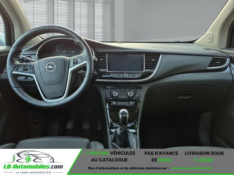 Occasion Opel Mokka X 140 ch (102 kW) 2017 SUV