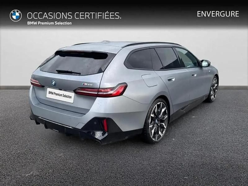 Occasion BMW i5 Comfort Edition 253 kW (345 ch) 2024 Gris Berline