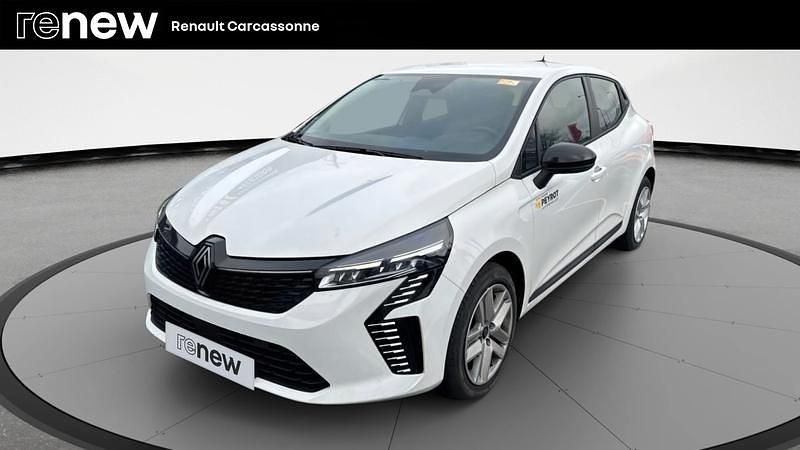 Occasion Renault Clio V Evolution 100 ch (73 kW) 2024 Blanc Citadine