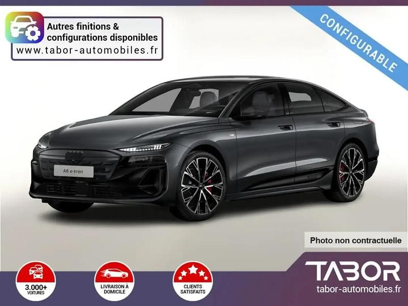 Gris Nouvelle 2025 Audi A6 e-tron Sport | 65 131 € - Image 1/4