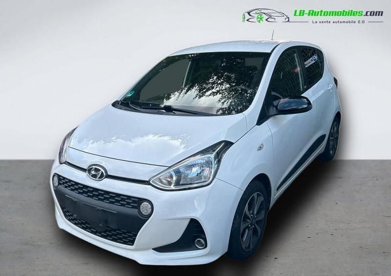 Utilisé 2018 Hyundai i10 Citadine | 16 200 € (Prix juste) - Image 1/1