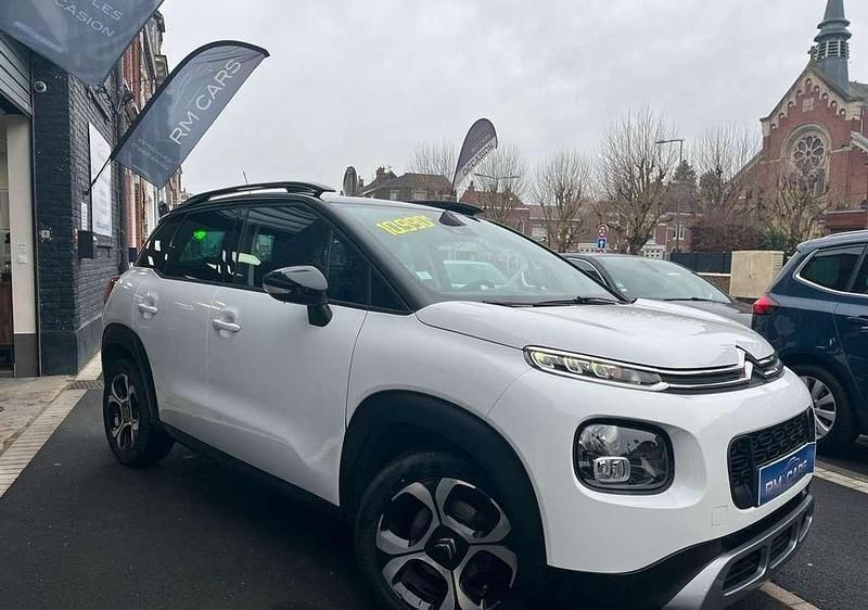 Occasion Citroën C3 Aircross Shine 121 ch (88 kW) 2019 Blanc SUV