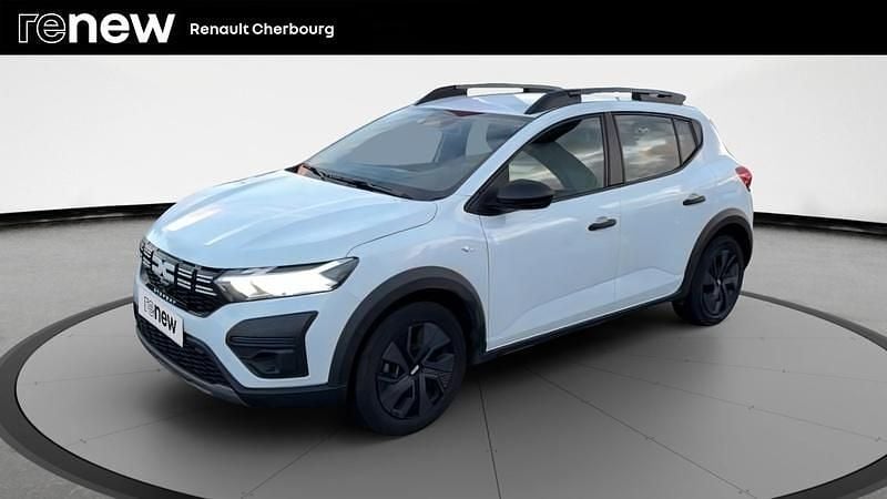 Occasion Dacia Sandero Essentiel 2024 Blanc Citadine