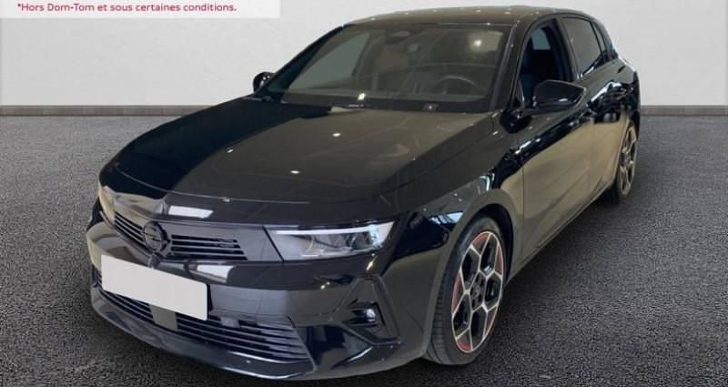Occasion 2022 Opel Astra GS Line Berline | 21 990 € (Bon prix) - Image 1/4