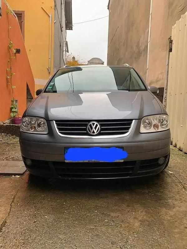 Occasion 2004 VW Touran Monospace | 1 800 € - Image 1/4