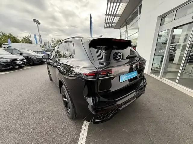 Occasion VW Tiguan R-line Edition 272 ch (200 kW) 2025 Noir SUV